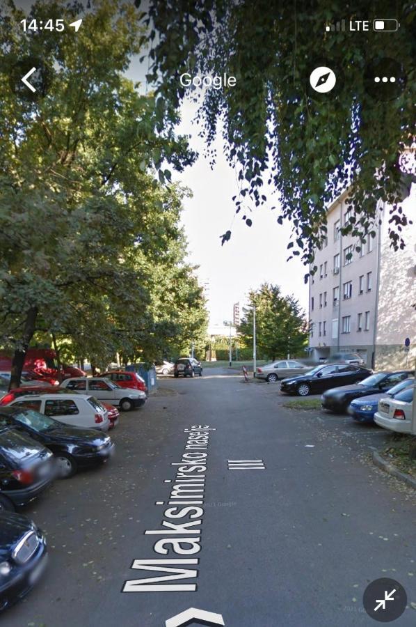 Apartment Sweet Dreams-Close To Zoo,Dinamo Stadium And The City Center Zagrzeb Zewnętrze zdjęcie