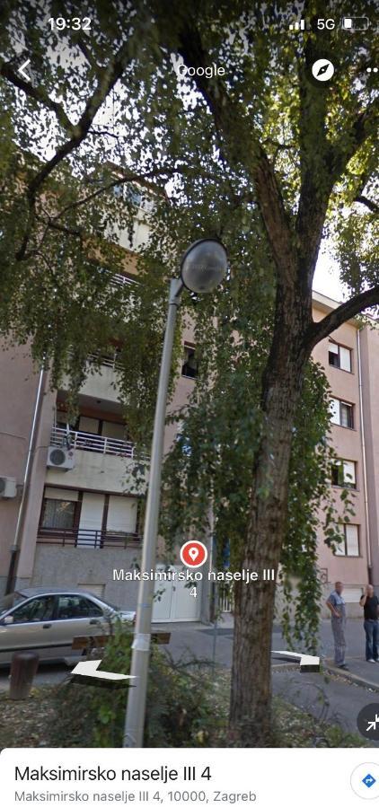Apartment Sweet Dreams-Close To Zoo,Dinamo Stadium And The City Center Zagrzeb Zewnętrze zdjęcie
