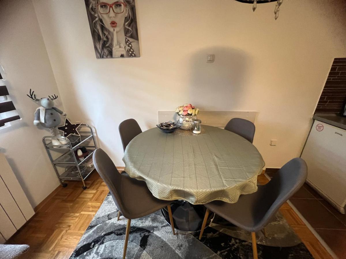 Apartment Sweet Dreams-Close To Zoo,Dinamo Stadium And The City Center Zagrzeb Zewnętrze zdjęcie