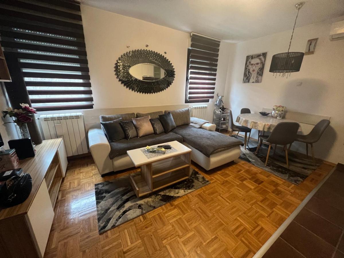 Apartment Sweet Dreams-Close To Zoo,Dinamo Stadium And The City Center Zagrzeb Zewnętrze zdjęcie