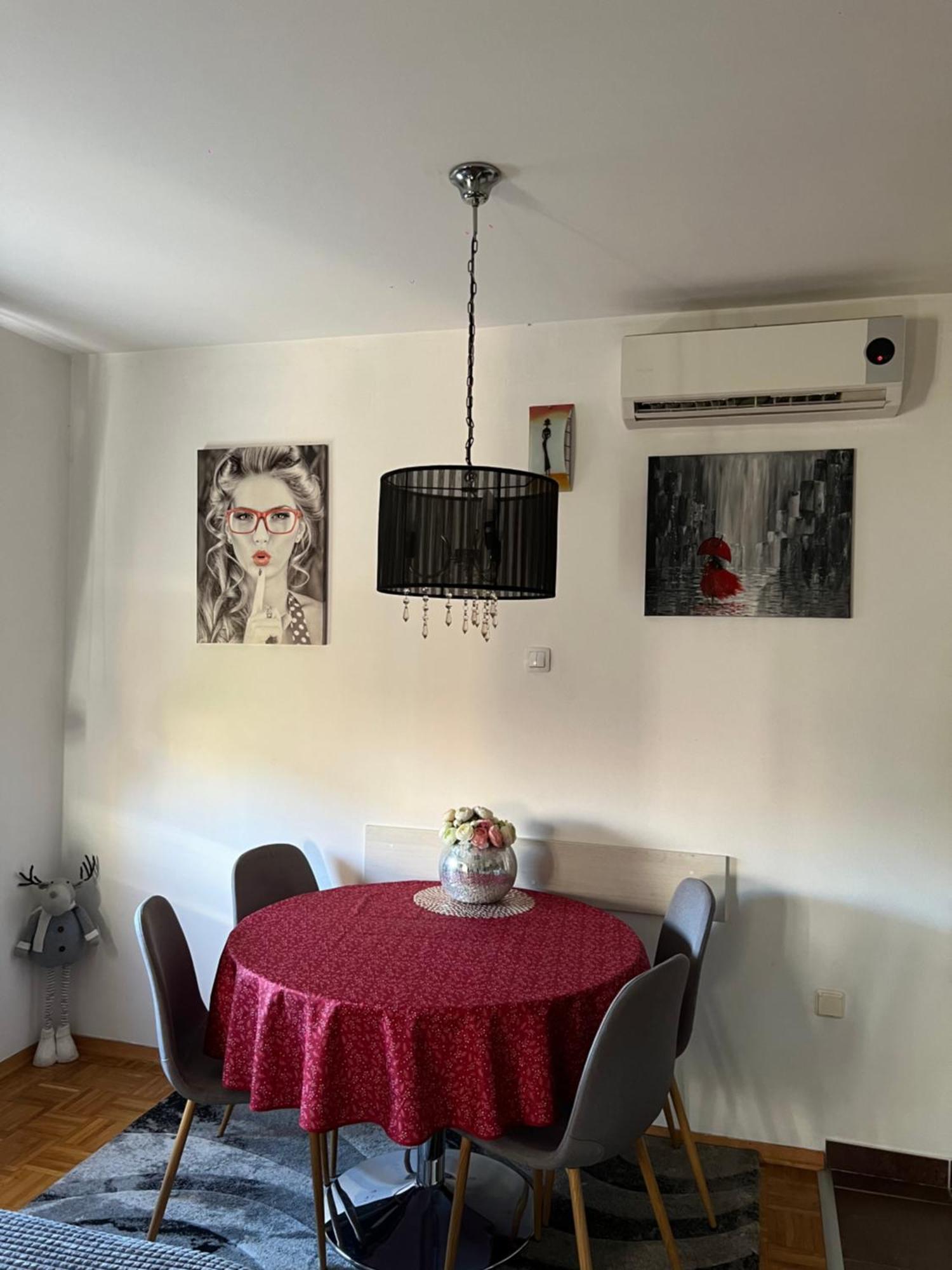 Apartment Sweet Dreams-Close To Zoo,Dinamo Stadium And The City Center Zagrzeb Zewnętrze zdjęcie