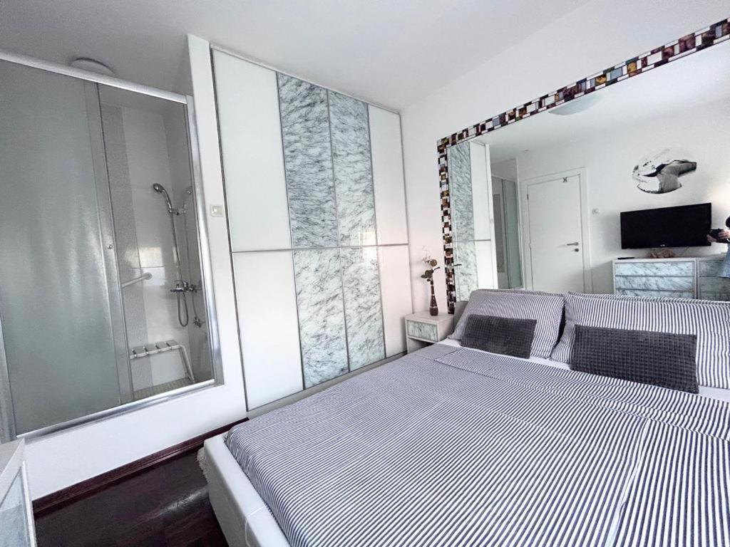 Apartment Sweet Dreams-Close To Zoo,Dinamo Stadium And The City Center Zagrzeb Zewnętrze zdjęcie